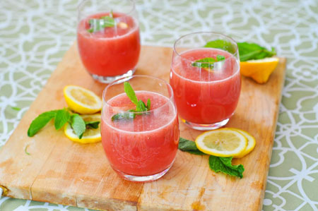 Watermelon Cooler (summer special)